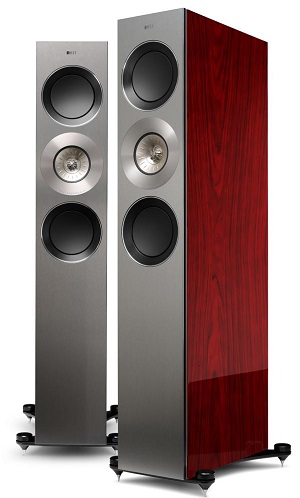 Kef The Reference 3 Gloss Rosewood